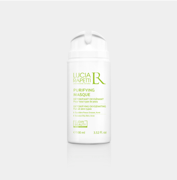 PURIFYING MASQUE